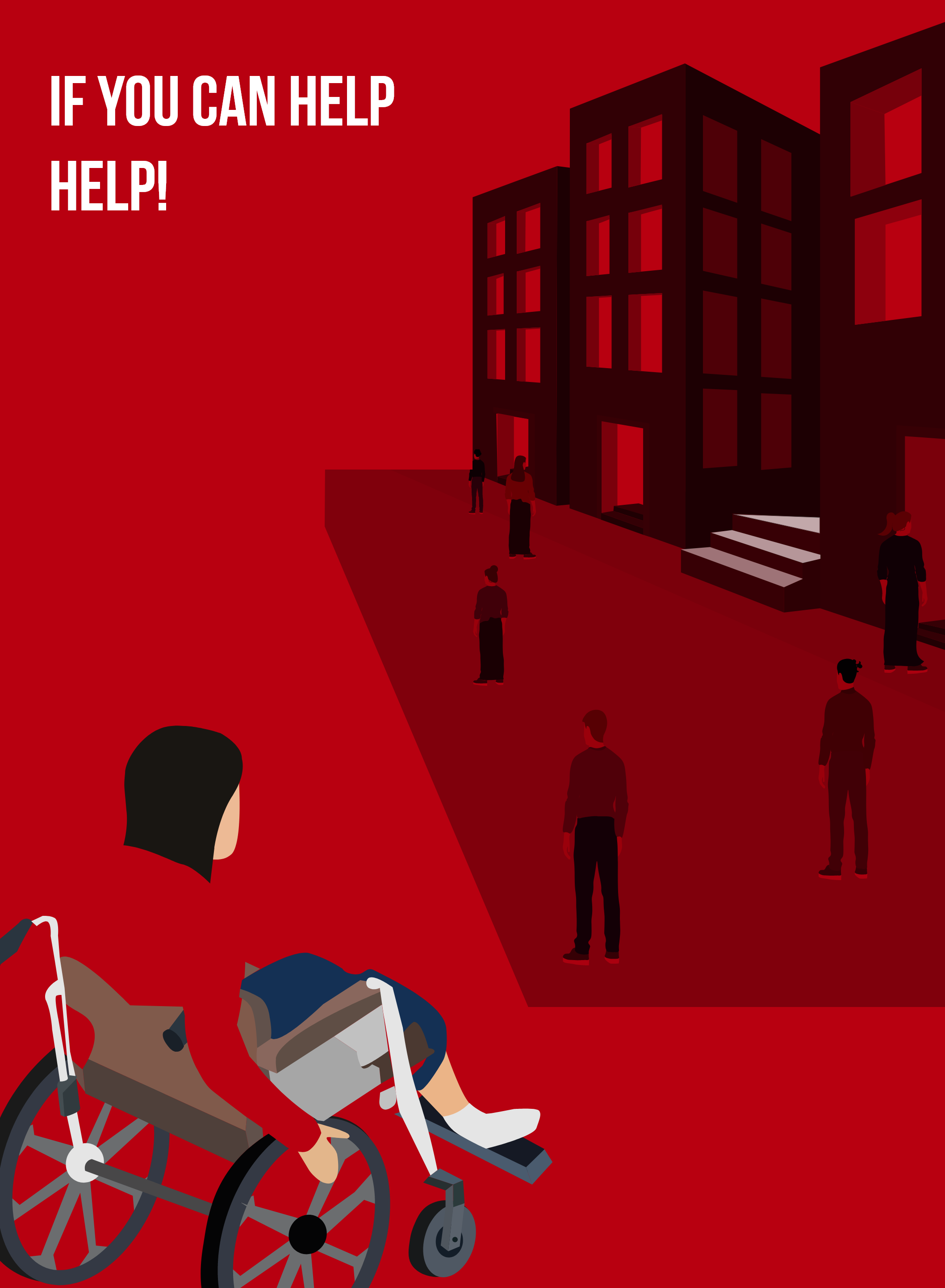 Projeto Disabled People in Society