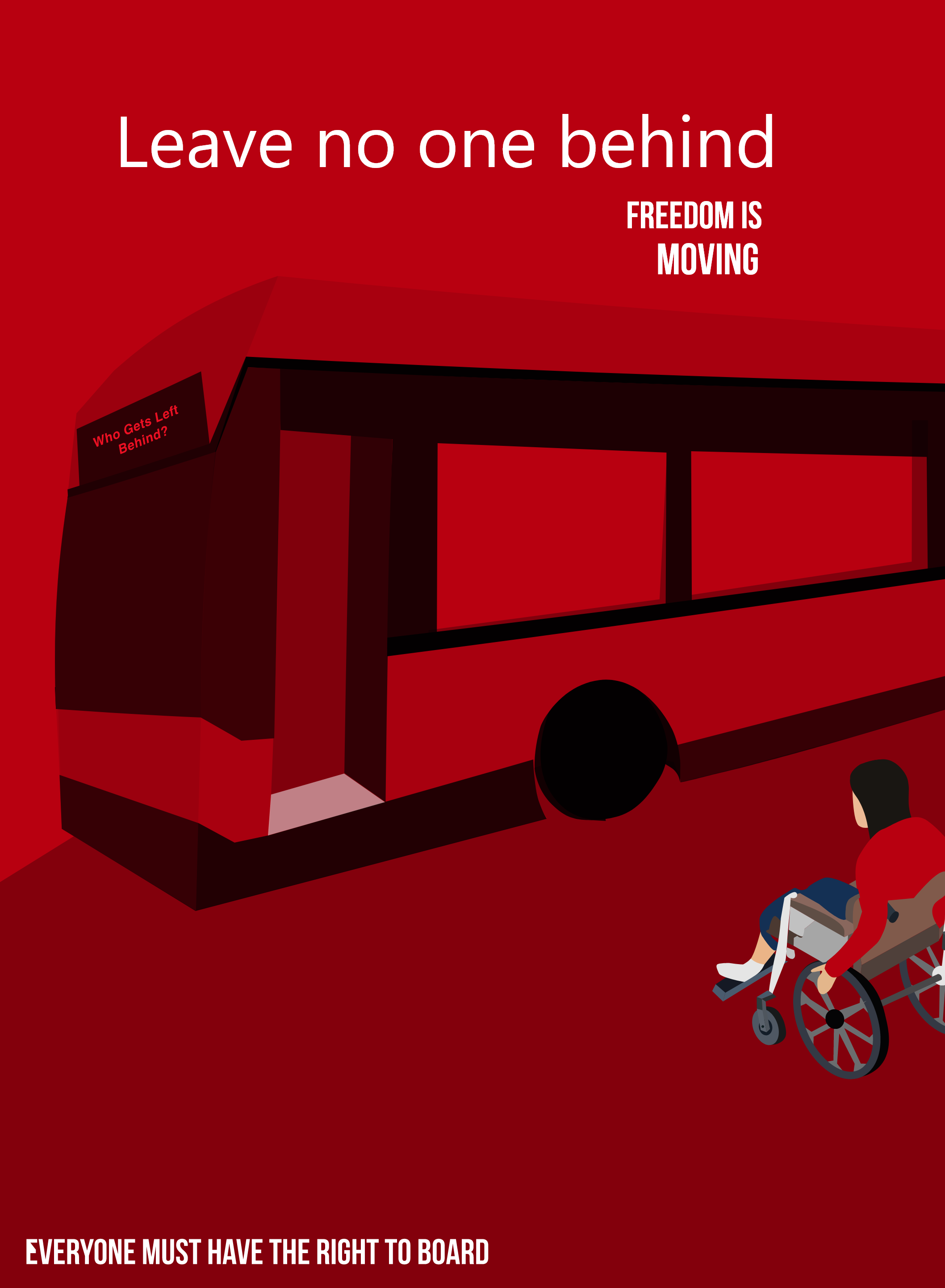 Projeto Disabled People in Society