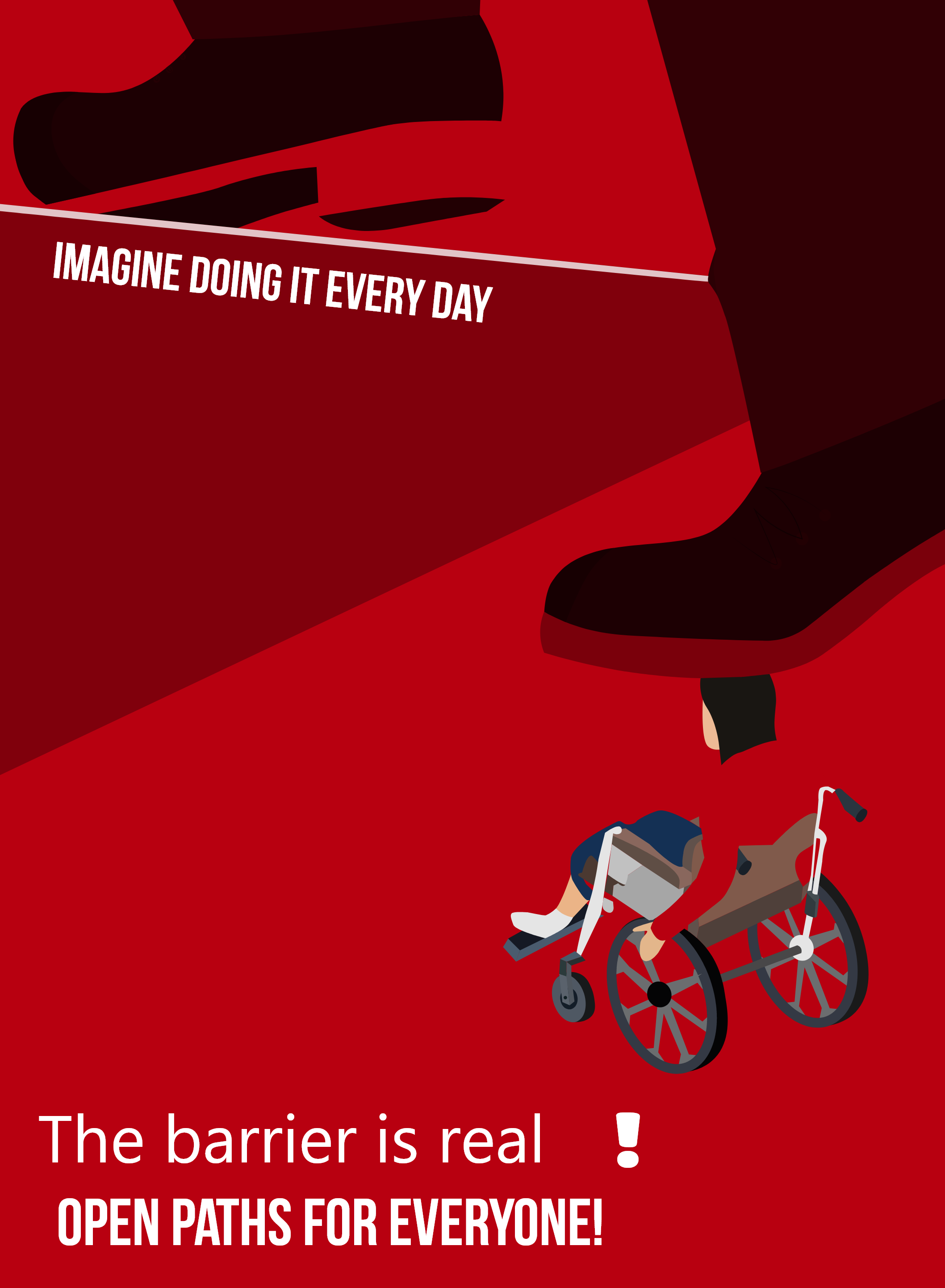 Projeto Disabled People in Society